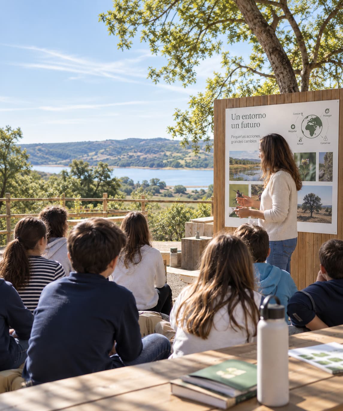 Formación CIMA sostenibilidad y medioambiente